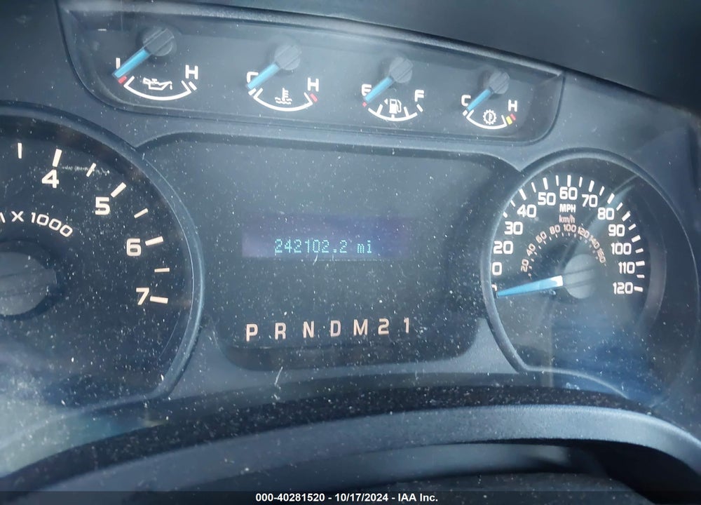 2013 FORD F-150 XL VIN: 1FTFX1CF0DFC28952