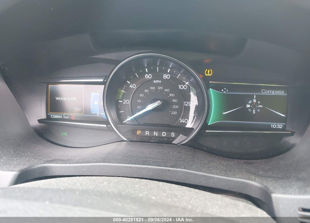 2018 FORD EXPLORER XLT VIN: 1FM5K7D87JGA41657