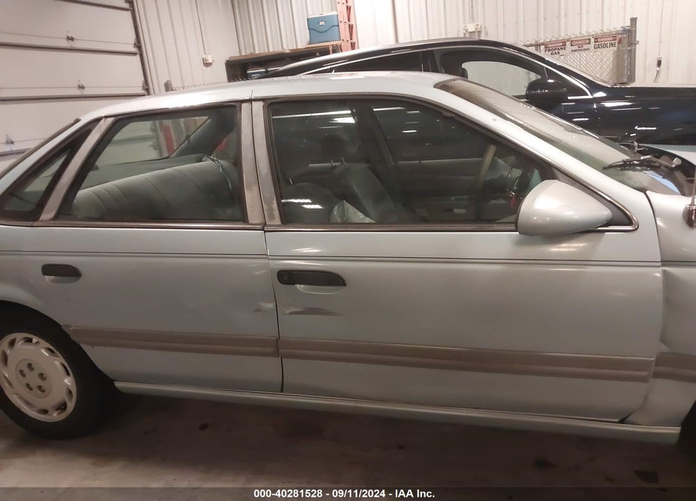 1992 FORD TAURUS GL VIN: 1FACP524XNG223365