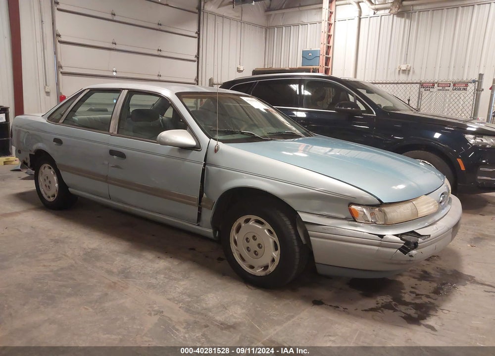 1992 FORD TAURUS GL VIN: 1FACP524XNG223365