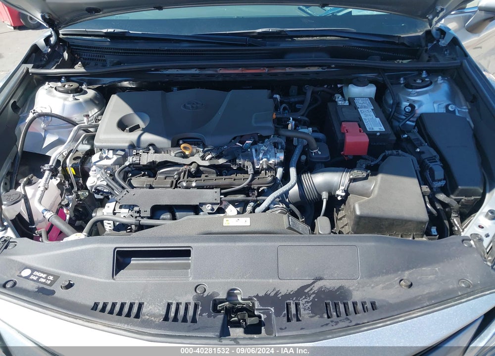2024 TOYOTA CAMRY LE VIN: 4T1C11AKXRU255384