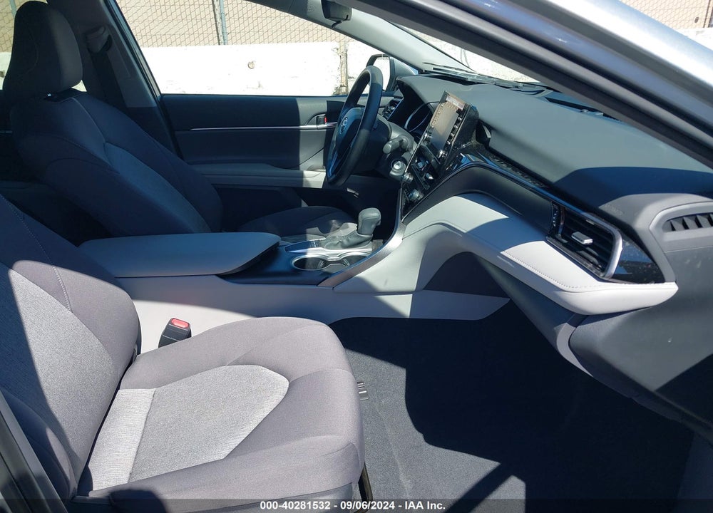2024 TOYOTA CAMRY LE VIN: 4T1C11AKXRU255384