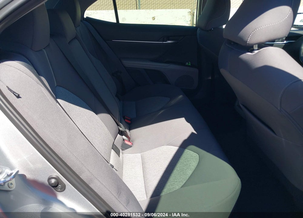 2024 TOYOTA CAMRY LE VIN: 4T1C11AKXRU255384