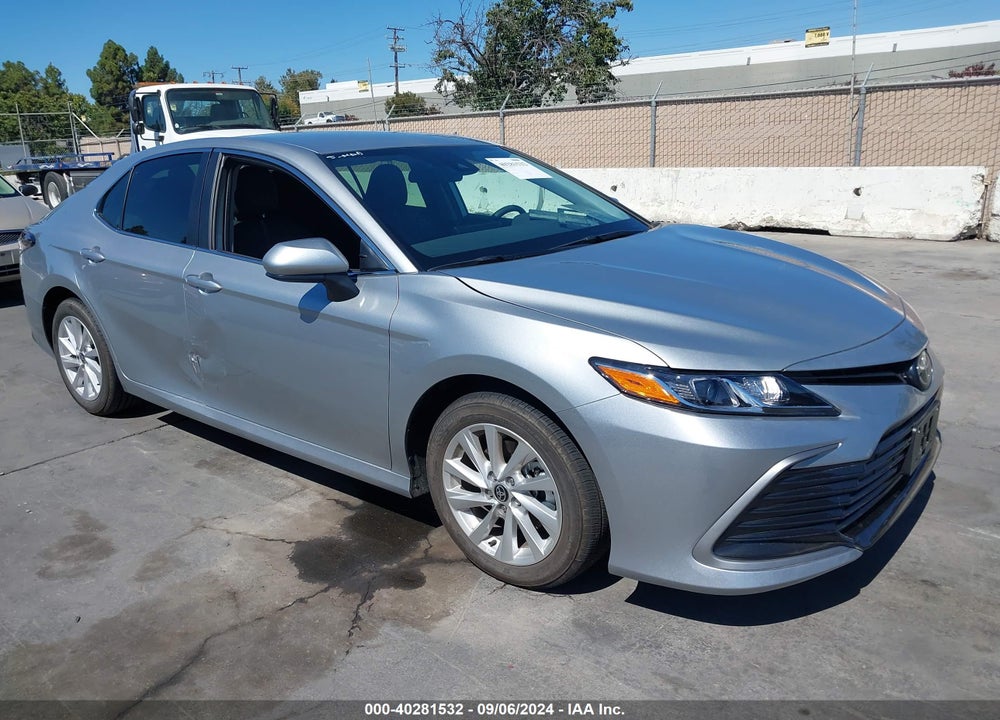 2024 TOYOTA CAMRY LE VIN: 4T1C11AKXRU255384