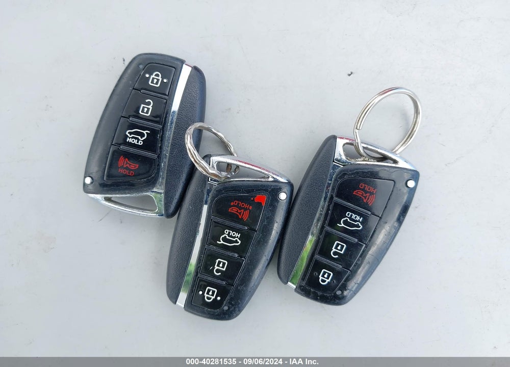 2014 HYUNDAI SANTA FE SPORT 2.0L TURBO VIN: 5XYZU3LA3EG159937
