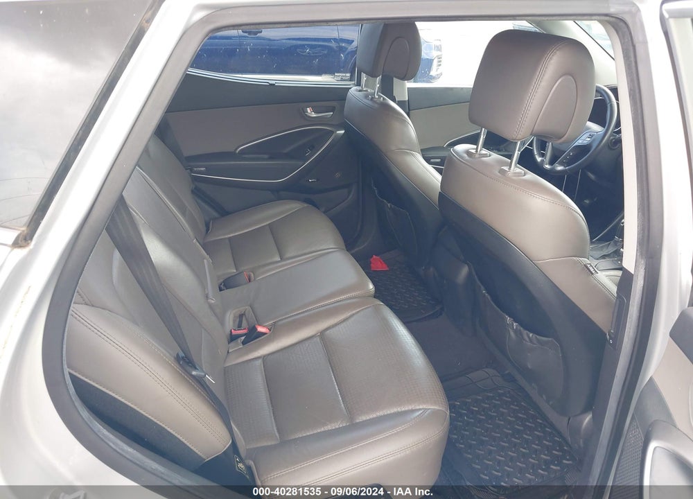2014 HYUNDAI SANTA FE SPORT 2.0L TURBO VIN: 5XYZU3LA3EG159937