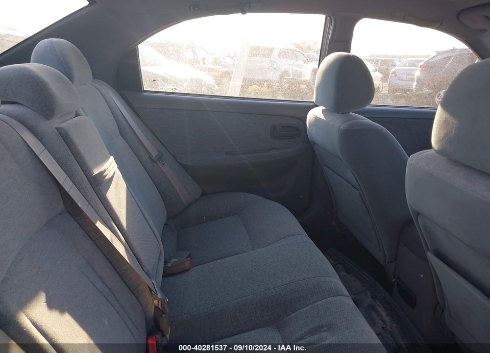 2004 KIA OPTIMA EX/LX VIN: KNAGD126745361208