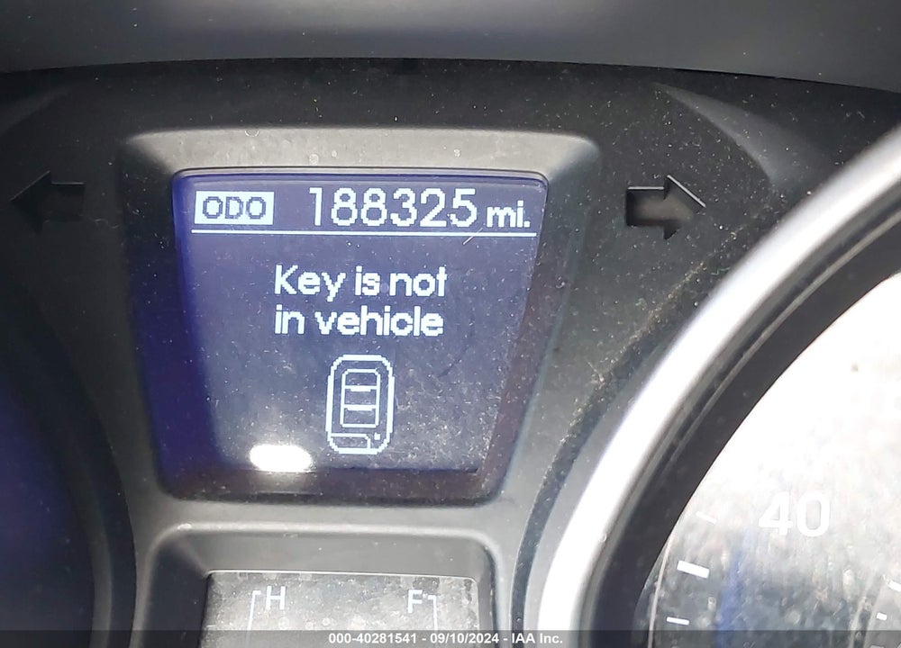 2013 HYUNDAI ELANTRA GT VIN: KMHD35LE8DU055982
