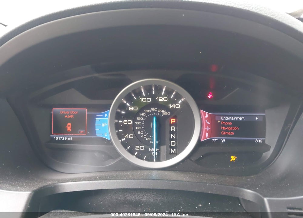 2013 FORD EXPLORER XLT VIN: 1FM5K7D8XDGB52269