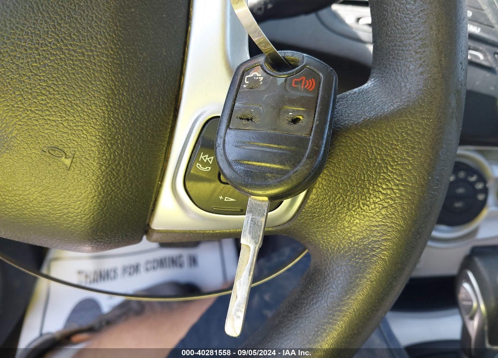 2018 FORD FIESTA SE VIN: 3FADP4EJ9JM121569