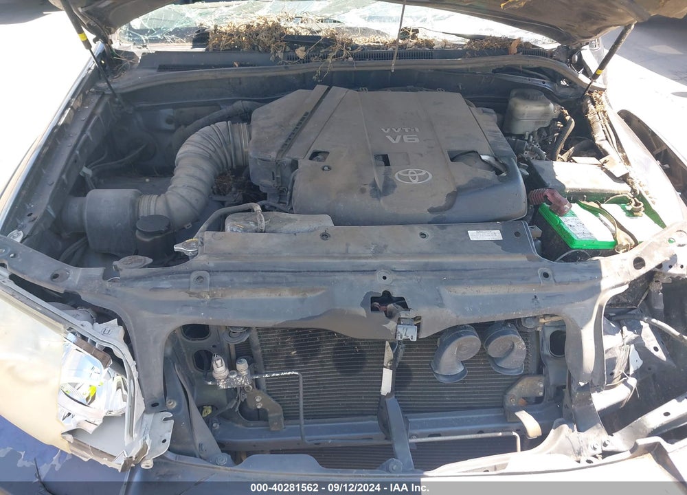 2006 TOYOTA 4RUNNER SR5 V6 VIN: JTEZU14R760074093