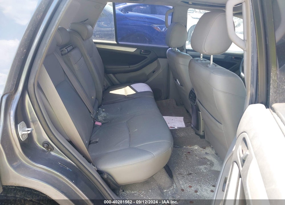 2006 TOYOTA 4RUNNER SR5 V6 VIN: JTEZU14R760074093