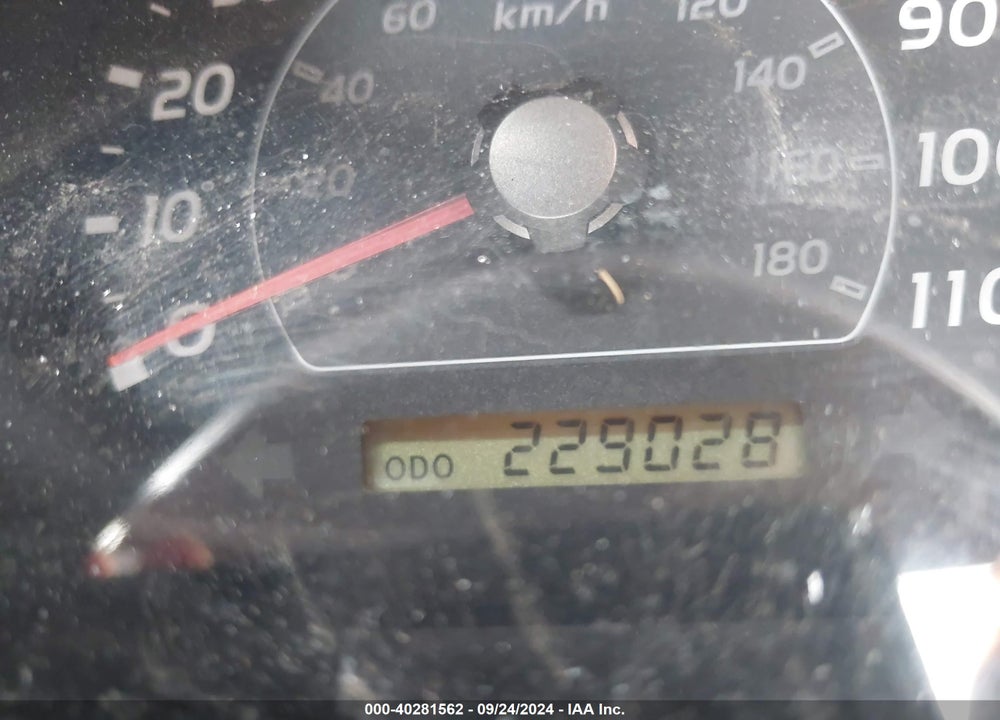 2006 TOYOTA 4RUNNER SR5 V6 VIN: JTEZU14R760074093