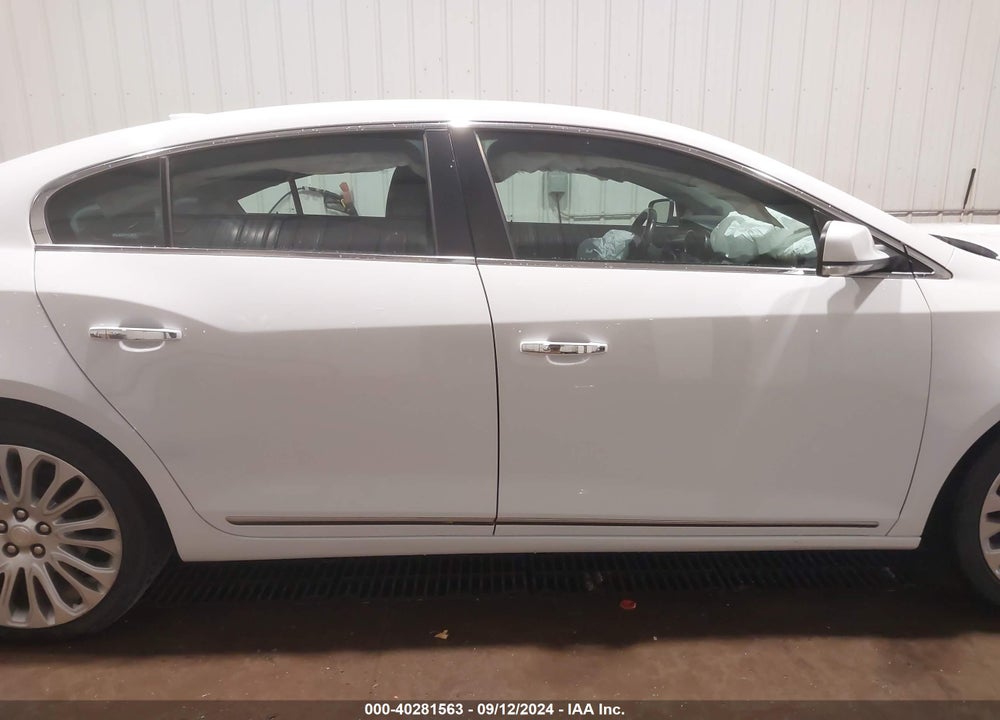 2015 BUICK LACROSSE PREMIUM II VIN: 1G4GF5G30FF119937