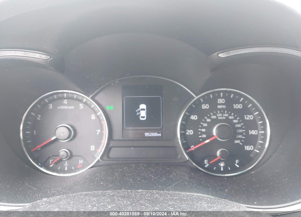 2018 KIA FORTE LX VIN: 3KPFL4A75JE169119