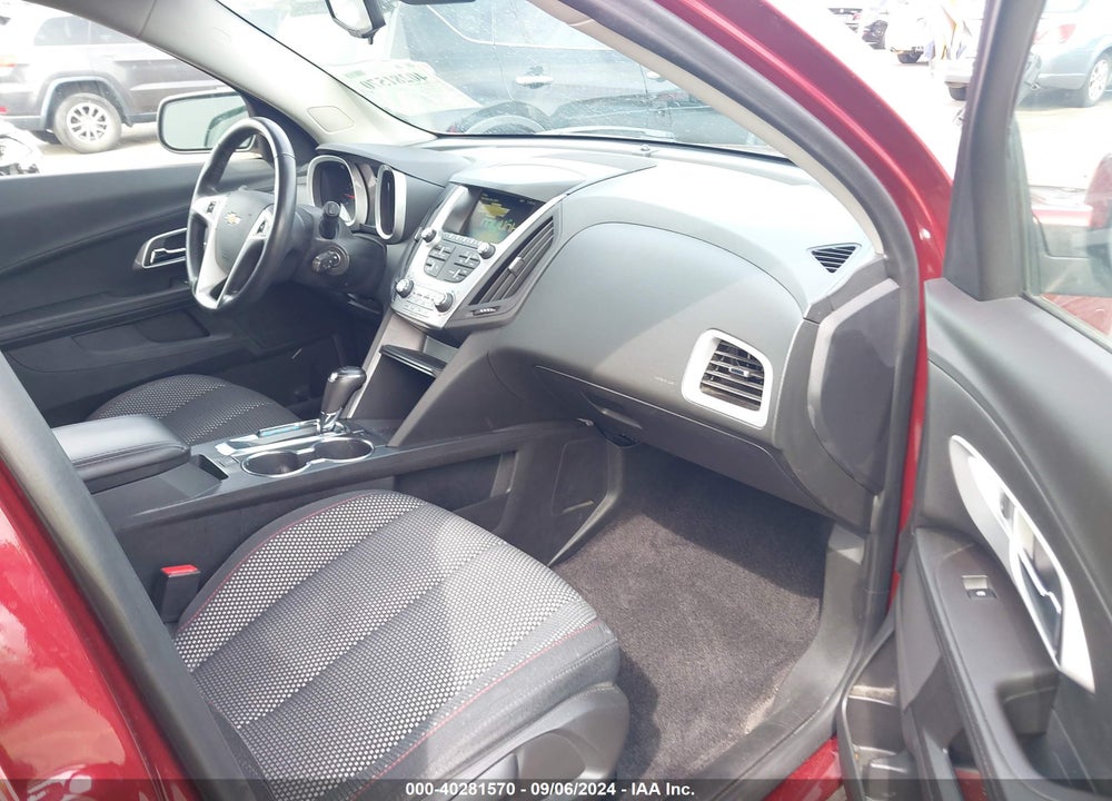 2016 CHEVROLET EQUINOX LT VIN: 2GNALCEK1G1158943