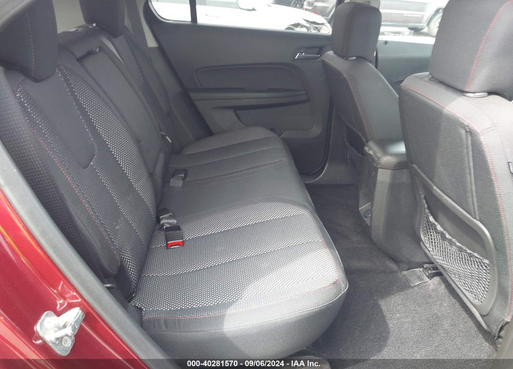 2016 CHEVROLET EQUINOX LT VIN: 2GNALCEK1G1158943