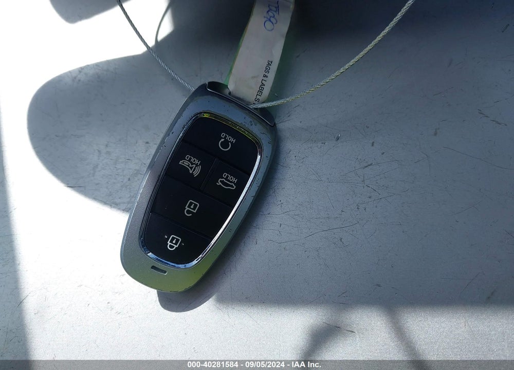 2022 HYUNDAI SONATA VIN: KMHL64JA5NA206387
