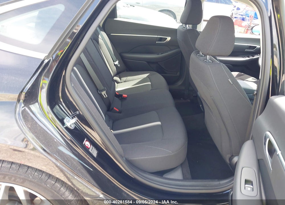 2022 HYUNDAI SONATA VIN: KMHL64JA5NA206387