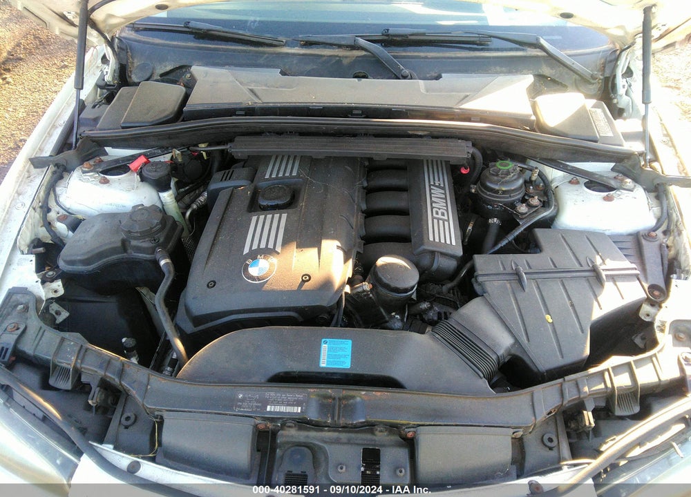 2011 BMW 128I VIN: WBAUP7C54BVK78951
