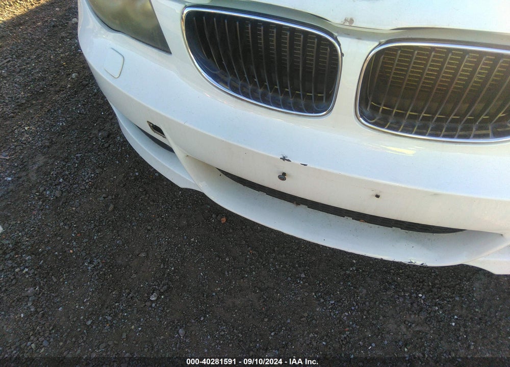 2011 BMW 128I VIN: WBAUP7C54BVK78951