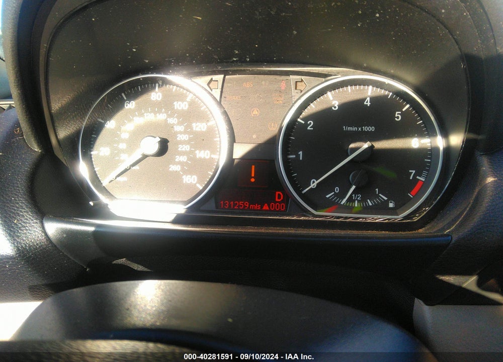 2011 BMW 128I VIN: WBAUP7C54BVK78951