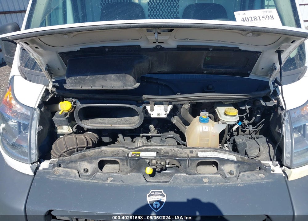 2016 RAM PROMASTER 1500 VIN: 3C6TRVAG2GE104218
