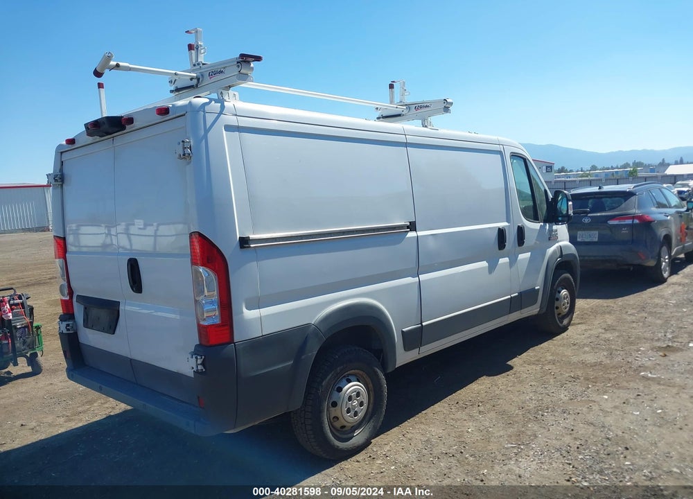 2016 RAM PROMASTER 1500 VIN: 3C6TRVAG2GE104218
