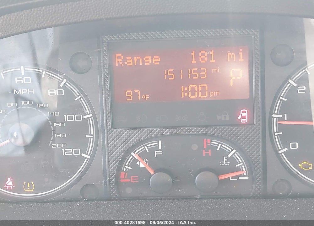 2016 RAM PROMASTER 1500 VIN: 3C6TRVAG2GE104218