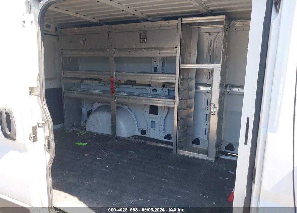 2016 RAM PROMASTER 1500 VIN: 3C6TRVAG2GE104218