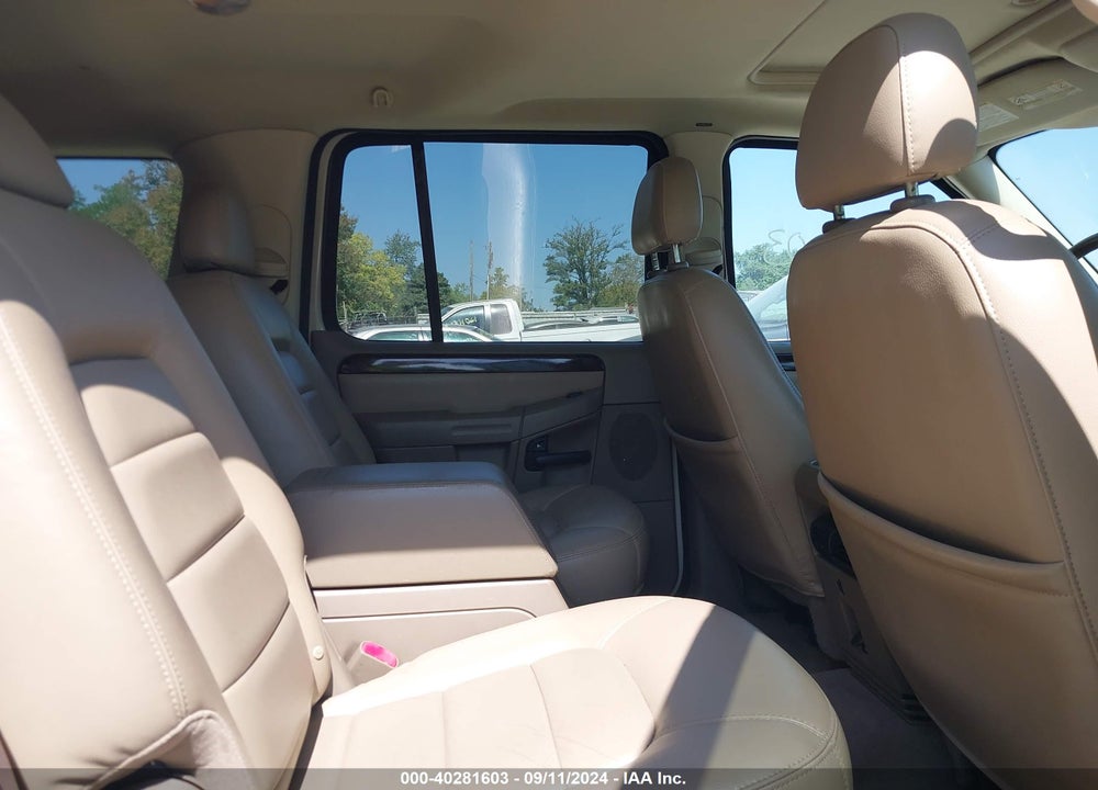2005 FORD EXPLORER LIMITED VIN: 1FMDU75E55ZA32623