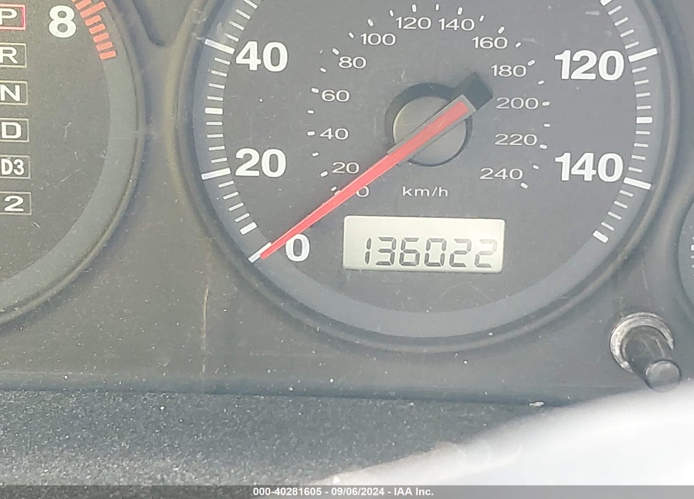 2001 HONDA CIVIC EX VIN: 2HGES26711H550337