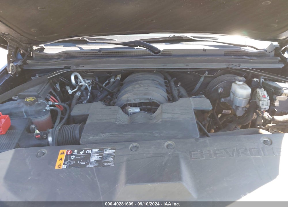 2019 CHEVROLET TAHOE LT VIN: 1GNSKBKC2KR363122