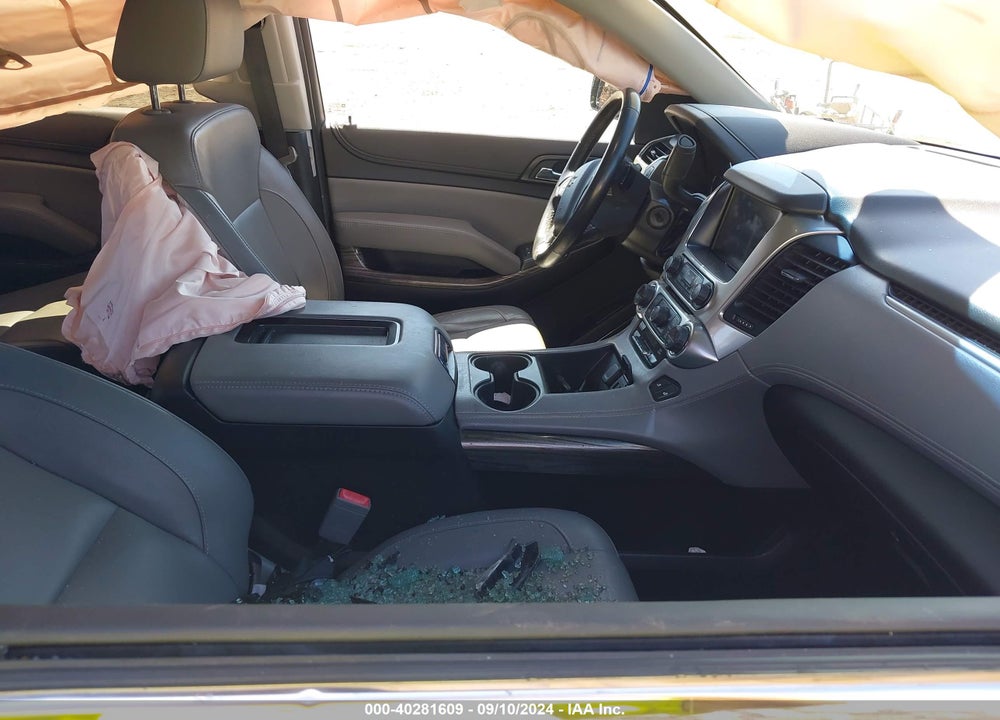 2019 CHEVROLET TAHOE LT VIN: 1GNSKBKC2KR363122