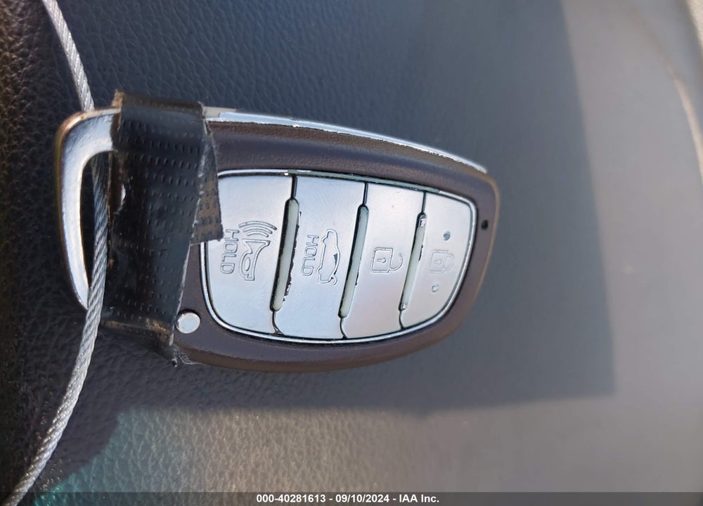 2019 HYUNDAI SONATA SEL VIN: 5NPE34AF9KH769075