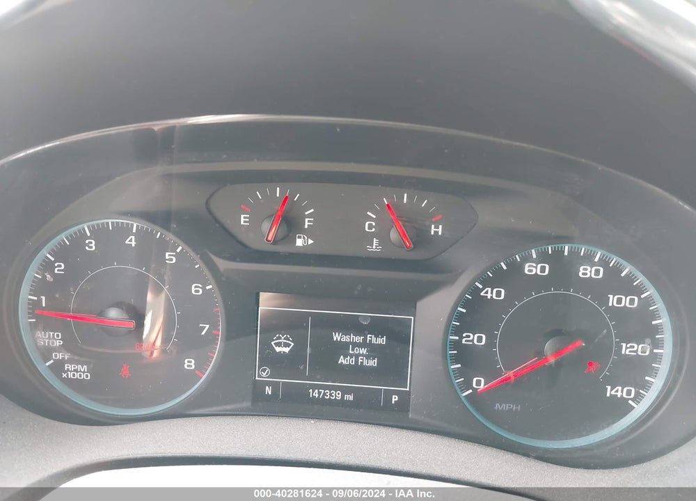 2020 CHEVROLET MALIBU FWD LT VIN: 1G1ZD5ST6LF128723