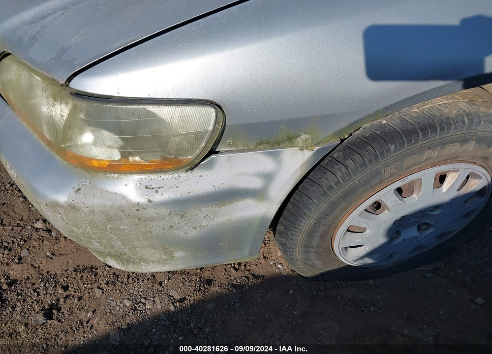 2002 HONDA ACCORD 2.3 VP VIN: 1HGCF86632A071892