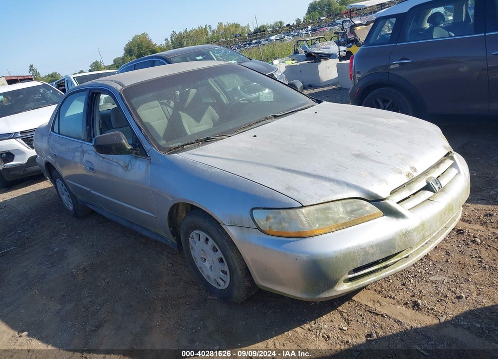 2002 HONDA ACCORD 2.3 VP VIN: 1HGCF86632A071892
