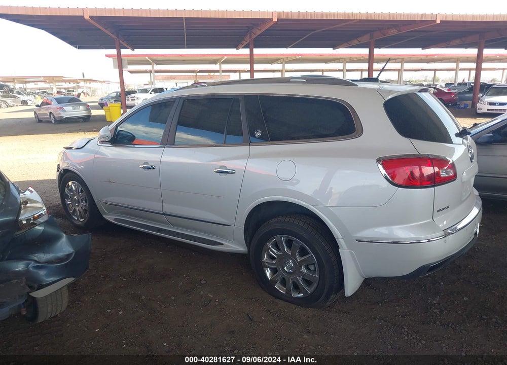 2017 BUICK ENCLAVE PREMIUM VIN: 5GAKVCKD8HJ268250