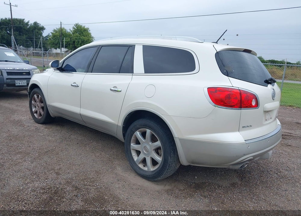 2010 BUICK ENCLAVE 1XL VIN: 5GALRBED7AJ122040