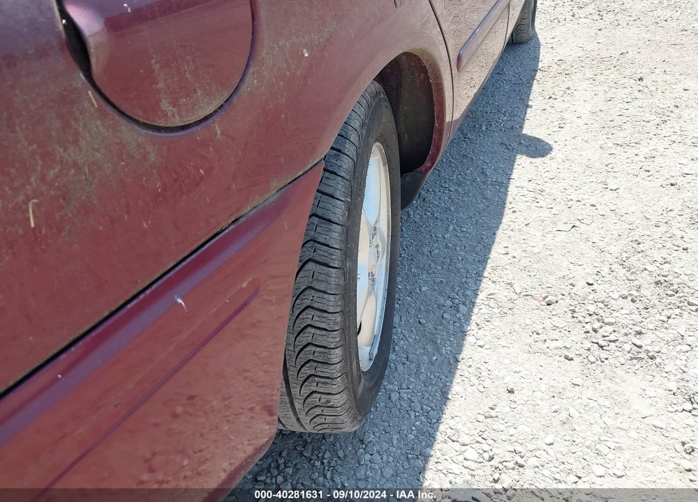 2006 FORD TAURUS SE VIN: 1FAHP532X6A203706