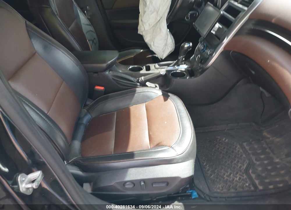 2015 CHEVROLET MALIBU 1LZ VIN: 1G11F5SL6FF114977