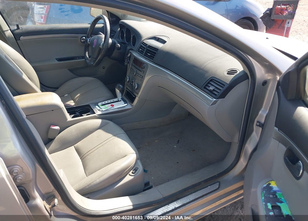 2008 SATURN AURA XE VIN: 1G8ZS57N48F131371