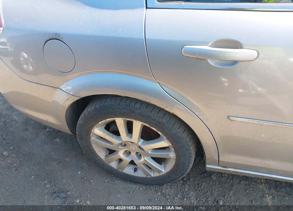 2008 SATURN AURA XE VIN: 1G8ZS57N48F131371