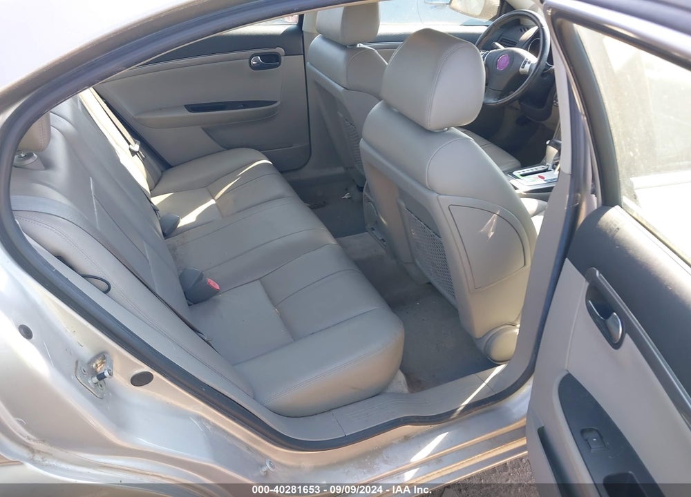 2008 SATURN AURA XE VIN: 1G8ZS57N48F131371