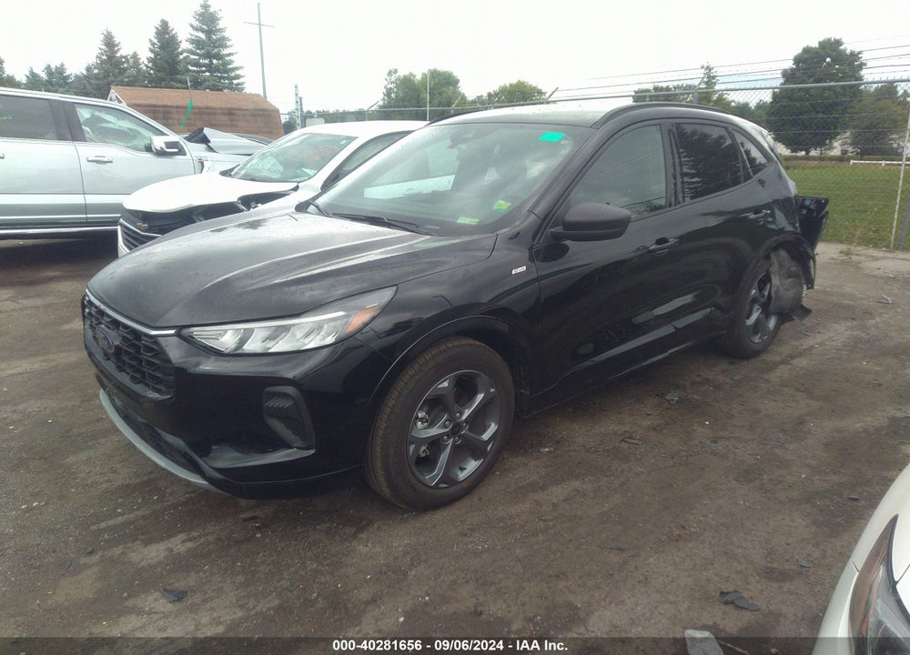2023 FORD ESCAPE ST LINE VIN: 1FMCU0MN1PUA12566
