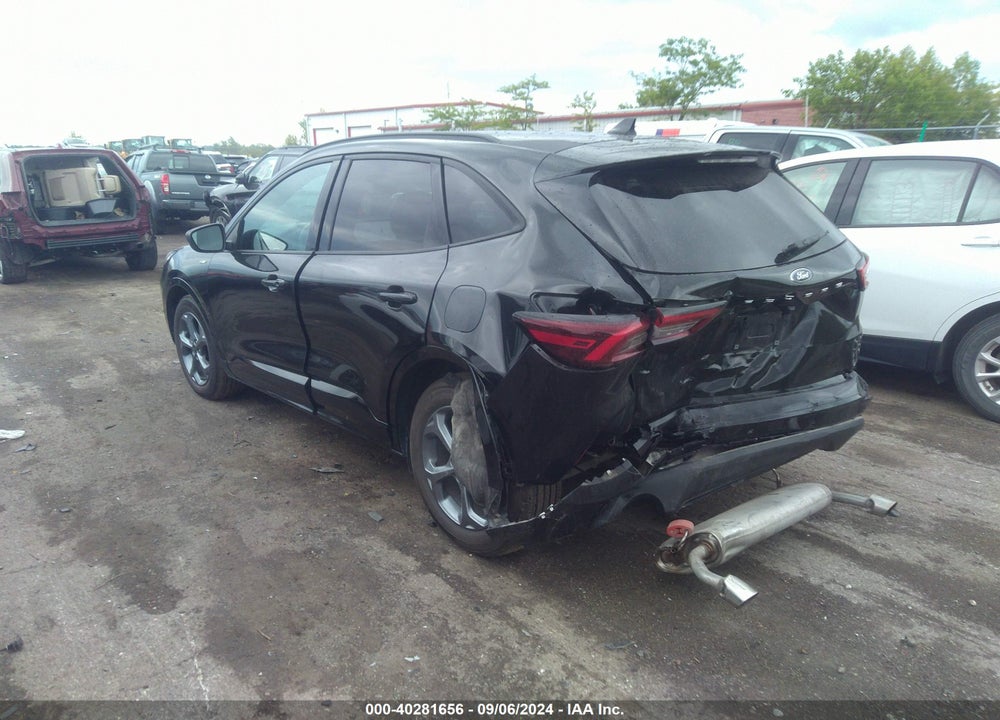 2023 FORD ESCAPE ST LINE VIN: 1FMCU0MN1PUA12566