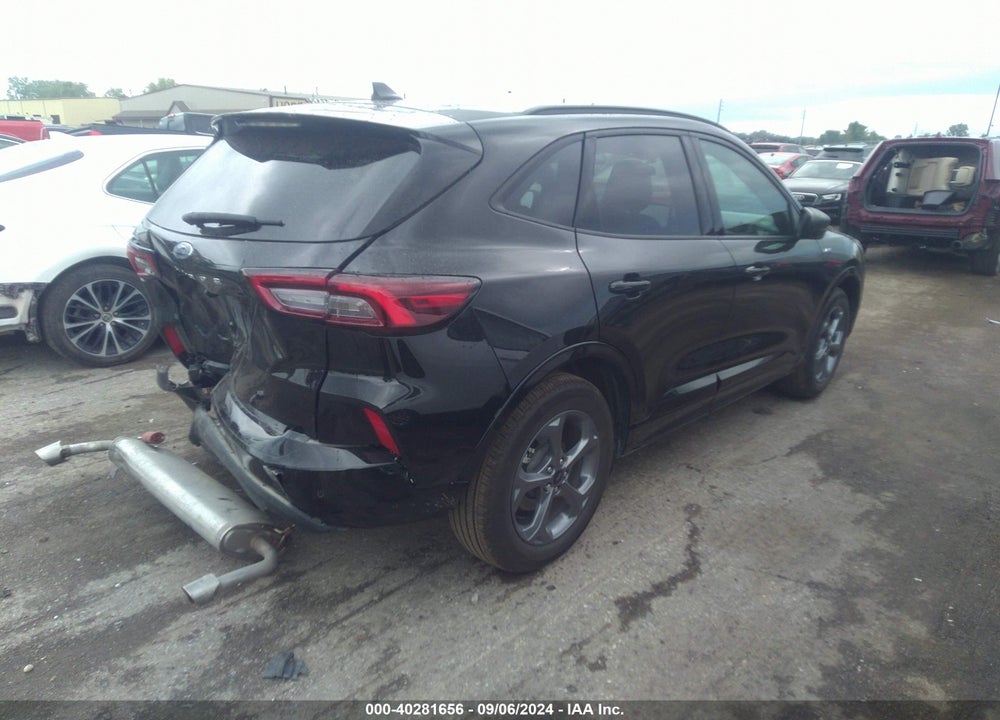 2023 FORD ESCAPE ST LINE VIN: 1FMCU0MN1PUA12566