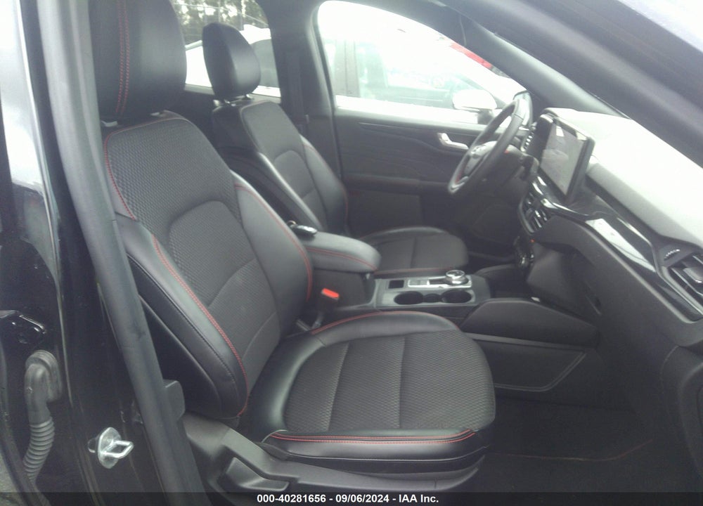 2023 FORD ESCAPE ST LINE VIN: 1FMCU0MN1PUA12566