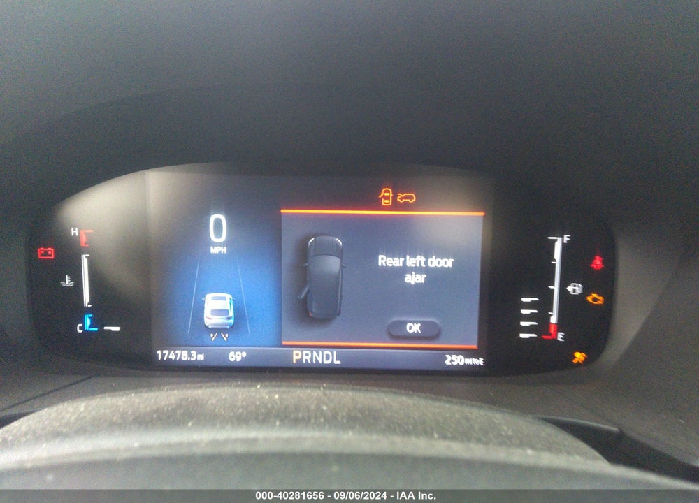 2023 FORD ESCAPE ST LINE VIN: 1FMCU0MN1PUA12566